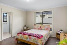11/122-130 Bong Bong Road Horsley NSW 2530 $749,000 - $799,000 Ray White Dapto & Horsley are proud to present 11/122-130 Bong Bong Road. Boasting generous room sizes and a low maintenance courtyard with mountain views, this three bedroom villa will suit the downsizer, first home buyer or investor. Located in the sought-after "Lavender Grove" complex and conveniently situated in walking distance to Horsley shops, schools, parks and public transport, this home is the ideal surprise package. The property features a neat and tidy U-shaped kitchen, offering plenty of cupboard space and consists of a breakfast bar adjoining the sunlit dining room. The gorgeous courtyard flows out from the expansive living room, and is perfect for that morning coffee or entertaining guests. With plenty of storage and space and the added advantage of a closed security gate at night this villa is one not to be missed. For more information please phone Kelly on 0412 122 850. Features - Three bedrooms, main with walk-in-robe & Ensuite, the other two with built-in-robes - Double garage with internal access and backyard access - Linen Cupboard - Sunny Low maintenancecourtyard - Split system air conditioning - Security gate at the front of the complex - Walking distance to shops, parks & Schools