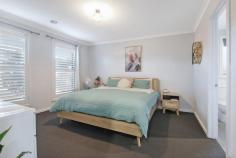 57 Songlark Crescent thurgoona NSW 2640 $679,000 Benefiting from no rear neighbours and sitting proudly in a well kept, quiet street, 57 Songlark Crescent presents as an immaculate family home ideal for a young family or those seeking a 'set and forget' investment. Of Peter Bowen construction and approximately 8 years of age, the property has been well maintained and offers wonderful entertaining options both indoors and out. Additional to the two separate internal living space, the home comes to life in the covered outdoor entertaining area that includes an inviting open fireplace. Further offering: - Four bedrooms; master with walk-in robe and other bedrooms with built-in robes. - Ensuite bathroom to the main bedroom. - Formal lounge room and open plan family and meals areas. - Well appointed kitchen with gas cooktop, electric oven and dishwasher. - Full main bathroom and separate toilet. - Practical laundry and generous storage options throughout. - Ducted evaporative cooling and ducted gas heating. - Covered outdoor entertaining space with striking fireplace and roller blind. - Low maintenance surrounds with sprinkler system to front and rear yards and fully fenced backyard. - Double lock-up garage with internal access, automatic door and rear roller door. The garage is extended to one side allowing room for storage, a workshop or trailer. - Land size of approximately 543.6m2.