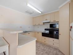 1/7 Apex Crt Foster VIC 3960 $375,000 Front unit of only two, enjoying a premier position in a quiet court just a short stroll to the medical precinct. Open plan interior with warm northerly aspect ensuring lots of natural light into the living room. Well appointed kitchen with electric appliances and corner pantry. Two fitted bedrooms, central bathroom with separate w.c. and laundry / utility room. Under floor heating. LU garage with direct access.