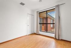 14 Silvereye Crescent Werribee VIC 3030 $600,00 - $650,000 You might think you have to choose between a beautiful home and an easy one to maintain-until you find your perfect match. As you approach the charming red brick exterior, you'll immediately know this is a place where lovely memories will be made. The primary bedroom features an ensuite for ultimate privacy. Two smaller bedrooms, each with built-in robes, offer cozy, organised spaces for your loved ones, plus extra bedroom or study. The central bathroom, complete with a tub shower and separate toilet, ensures convenience and functionality for everyone. Daily chores become a breeze with the dedicated laundry area, thoughtfully designed with outdoor access for effortlessly managing your freshly washed clothes. The heart of the home, the spacious living and dining areas, are perfect for hosting get-togethers and dinner soirees, where laughter and good times flow freely. The kitchen is a space that invites you to unleash your inner chef, boasting ample bench and cupboard space. This gourmet haven overlooks the meals area, providing the ease of cooking while staying engaged with family and friends.Outside awaits a pergola area - a picturesque setting for alfresco dinners, BBQ cookouts and unforgettable outdoor activities; a place where your family can savour the joys of open-air living and create unforgettable memories under the stars. Your precious car will be safe and sound in the attached single carport, while the large shed offers additional storage, keeping your home clutter-free and organised. Make this exceptional property your family's forever home.