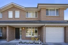 Unit 5/5 Maitland St East Branxton NSW 2335 $550,000 – Beautifully presented two storey townhouse located in the tranquil and popular surrounds of East Branxton – A contemporary facade opens directly to the open plan, light filled living and dining room where brand new ‘Affinity’ vinyl flooring flows throughout – The living area offers plenty of space for a separate dining area and for a large lounge suite and entertaining space. Split system A/C and gas heating option give comfort in any season – The impressive kitchen offers large benched space, plenty of storage options and stainless steel appliances – Upstairs you will find the three generous sized bedrooms, all with built in robes and ceiling fans – The second floor is serviced by the ducted A/C system – The main bathroom offers comfort and relaxation with its large corner bath, perfect for soaking away after a long day and there is also a separate shower – There is also a powder room with vanity and second toilet downstairs in the laundry – Internal storage is not a problem with a large under stair pantry and linen cupboard on the first floor – Outside there is a low maintenance courtyard with a covered alfresco space and the common gardens are well established and maintained regularly – A single garage with electric roller door and dedicated second carpark complete the package – Ideally located close to Branxton shops, Huntlee Shopping Centre, sporting and recreation facilities and less than 2kms to the Hunter Expressway for ease of access to Newcastle and the Upper Hunter