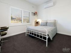 10 Chenery St Wodonga VIC 3690 $525,000 With central living more popular than ever, it’s an absolute pleasure to welcome 10 Chenery Street to the marketplace. Having been tastefully renovated internally with paint, carpets, polished floorboards and window furnishings, not to mention the big ticket items of kitchen and bathroom, this central cutie will appeal to many including those looking for development potential. - Two well sized bedrooms to the front of the home both with robes, - Stylish bathroom with floor to ceiling tiles, quality fittings and fixtures and separate toilet with basin, - An open plan living and kitchen arrangement is adorned with natural light from a central skylight, - Show stopping kitchen offering stainless steel appliances including 900mm freestanding DeLonghi cooker and dishwasher, soft close cabinetry, stone benchtops and ample bench space, - An enormous walk in pantry is cleverly concealed behind a stunning barn door, - A sunroom extension to the rear of the could make the perfect study space, - A separate laundry with shower and toilet are available outdoors, - Split system heating and cooling, ceiling fans, window furnishings and plantation shutters for your comfort all year round, - A covered patio for your entertainment needs whilst overlooking the extensive and secure yard, - Single lock up garage with storage and additional off street parking available, - Currently leased for $485 per week to a terrific tenant until October 2024. Only moments to Wodonga’s CBD, hospital, friendly convenience store, coffee shops and public transport, the proximity of this home to great facilities will be favourable to many.