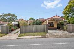 16 Collins Parade Hackham SA 5163 $590,000 - $630,000 16 Collins Parade was built and has been lived in and loved by the same family since 1972 but now the time has come to pass the baton and allow another lucky family to enjoy the ongoing improvements that have made this house a home where everyone can feel at ease. For the adventurous seeking caravan, boating or four wheel drive housing; look no further. Offering dual driveways, both with high access pitched roof carports you can say goodbye to storage fees & costly renovations. Walking inside this home, there is the experience of charm, the excitement of potential along with the peace of mind that everything is in order. Fastidiously maintained over the years, it is only trends that date this home as there is minimal wear and tear. Offering 3 good sized bedrooms, two with built-in robes, all have ceiling fans and the master bedroom with roller shutter has the same quality neutral carpet as the lounge room and hallway. The open kitchen is large in size, enjoys gas cooking, sits adjacent the dining room and oversees the back yard which is complete with an all weather verandah, fruit trees (Apricot, Apple & Lemon) garden sheds and the much valued rumpus room. Currently the Rumpus Room is divided into two thirds rumpus and one third storage with the temperature control of split system air conditioning. Typical of the era, beautiful large windows ensure there is an abundance of natural light into the home and the front lounge with a privately fenced yard captures the outside space well. Additional Features include: Heating & Cooling 3kwh Solar System Gas HWS Swann security system with 7 outdoor cameras Orbit irrigation control centre Infrascan outdoor sensor lights Outdoor ziptrak blinds Roller shutter to main bedroom Rainwater Tank - Stratco aquatank 3 module 870 litre With an elevated position, great long term neighbours, this property is located minutes to the local shopping strip hosting Foodland Supermarket, Australia Post and a great range of small business. A short drive and you can be visiting the gorgeous wine region of McLaren Vale, swimming at the stunning beaches of Christies Beach, Moana or Port Noarlunga.