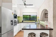 Unit 8/30 Carnoustie Cct Marrara NT 0812 Currently used as an Airbnb with high yields of over $24,000.00 between June and October 2023, fully outsourced management in place and has future bookings pending. Introducing the ultimate luxury lifestyle opportunity! This ia a stunning 3 bedroom, 2 bathroom double-storey townhouse backing right onto the 13 hole of the Darwin Golf Club course with a beautiful outdoor entertaining area featuring a magnificent sparkling tiled pool. From the moment you step inside, you'll be impressed by the sleek modern design, featuring high-quality finishes and fixtures throughout. The spacious airy interior filled with natural light is perfect for entertaining and as equally comforting, with a seamless flow between indoor and outdoor spaces, and breathtaking views of the golf course from every angle. The kitchen is a chef's dream, with top-of-the-line stainless steel appliances including a brand new oven and coffee machine perfect for your morning wake-me-up, stone benchtops, and plenty of storage space. Let the Mediterranean architecture style archway overlooking the living area from the kitchen take you away to that European holiday you have been dreaming of. As you make your way upstairs, you’ll find yourself two of the three serene and comfortable bedrooms of this home. Each bedroom has been meticulously designed with robes to create a cosy however, spacious atmosphere. In addition to the bedrooms, you’ll find a beautifully appointed tiled bathroom designed with simplicity and practicality in mind, perfect for everyday use. Overall, the upstairs space offers you a perfect retreat from the hustle and bustle of daily life. You’ll love the comfort, style, and tranquillity of this area. But the real showstopper of this property is the outdoor area. As you approach the rear sliding doors you can see the gleaming blue of large pool glistening in the sun. The sparkling pool is surrounded by a beautifully landscaped garden and pristine outdoor area with plenty of space to entertain plus having the bonus of an outdoor kitchen, creating a private oasis for you to relax and unwind in. Sit back in your tropical oasis with your very own view of the 13th hole from your very own backyard, and with the direct access to the golf course, you'll have the ultimate in convenience and luxury right at your doorstep. Just a 3-minute drive to Northlakes Shopping Centre, 5 Minutes to Marrara Sporting complex, 6 minutes to Casuarina Shopping Centre, 8 minutes to Darwin Airport & 15 minutes to Darwin CBD as well as just a short drive to local schools & day care centres! Features include: * Situated in a quiet, well managed pet friendly complex * Airconditioned throughout with stainless steel ceiling fans * Polished timber flooring throughout & repainted recently * Walk in Robe to master bedroom, Built in Robe to other bedrooms * Bosch stainless steel appliances inc dishwasher & coffee machine * Two toilets to home & renovated laundry * Outdoor kitchen with gas cooktop & wine fridge * Meticulously landscaped easy to maintain gardens * Undercover parking for two cars Overall, this home offers you the perfect combination of luxury, relaxation, and natural beauty. Don't miss out on this rare opportunity to live in one of Darwin's most exclusive locations.