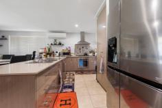 36 Stillwater Avenue Drummond Cove WA 6532 $630,000 Presenting this beautiful family home for sale is a pleasure. Built in 2016 with modern neutral tones throughout, this property is certainly pleasing to the eye and comes with plenty of comforts to make this a wonderful family home. Master bedroom with ceiling fan, split system air conditioner, walk-in robe and ensuite is at the front of the home, directly opposite a separate lounge room which is ideally positioned as a great parents retreat. The 3 other bedrooms are all a great size and have ceiling fans and split system air conditioners as well as built-in robes and serviced by the nearby family bathroom and separate toilet. The central hub of the home is very spacious and the host for the large living area and good size dining area and a fantastic kitchen that any cook or chef would be delighted with. This kitchen has stone bench tops, plenty of cupboards and bench space , floor to ceiling double door pantry and a good size fridge recess. Off from the kitchen is the laundry room. Under the main roof of the house is the alfresco area with pull down blinds to semi enclose this space making it a private outdoor room which can be enjoyed all year round. The outdoor living and entertaining area has been enhanced with an additional patio down the side of the house with access to the garage from a single size roller door. This allows plenty of room for entertaining, living or play space for the kids. Low maintenance backyard with a back lawn that never needs to be mowed. The feature of the back yard is the stunning masterpiece terraced edible garden with an abundance of vegetables, herbs and fruit trees that thrive in this space. The real treat is when you climb to the very top of this space, the view you have when looking across to the east is simply breathtaking. Not only is this garden a happy place to work in, it provides your family with fresh and healthy home grown produce which is rewarding in so many ways. The beach is only a short distance away and not too far from town. Drummond Cove is a sought after family suburb. This home won't last long on the market and inspections will be by private appointment only with Michelle Mitchell.