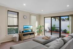 11/122-130 Bong Bong Road Horsley NSW 2530 $749,000 - $799,000 Ray White Dapto & Horsley are proud to present 11/122-130 Bong Bong Road. Boasting generous room sizes and a low maintenance courtyard with mountain views, this three bedroom villa will suit the downsizer, first home buyer or investor. Located in the sought-after "Lavender Grove" complex and conveniently situated in walking distance to Horsley shops, schools, parks and public transport, this home is the ideal surprise package. The property features a neat and tidy U-shaped kitchen, offering plenty of cupboard space and consists of a breakfast bar adjoining the sunlit dining room. The gorgeous courtyard flows out from the expansive living room, and is perfect for that morning coffee or entertaining guests. With plenty of storage and space and the added advantage of a closed security gate at night this villa is one not to be missed. For more information please phone Kelly on 0412 122 850. Features - Three bedrooms, main with walk-in-robe & Ensuite, the other two with built-in-robes - Double garage with internal access and backyard access - Linen Cupboard - Sunny Low maintenancecourtyard - Split system air conditioning - Security gate at the front of the complex - Walking distance to shops, parks & Schools