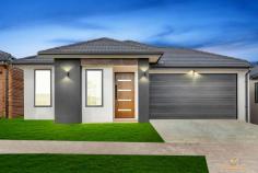 17 Albida St Donnybrook VIC 3064 $640,000 - $670,000 This flexible, family friendly contemporary home is ideally situated to take maximum advantage of all the katalia Estate's impressive and inviting lifestyle assets - it's a property that promises success from immediate, short and long term perspectives. Elegant and an elevated entrance provide an appealing introduction to stylish spaces including living and dining areas that can be configured for formal and informal enjoyment, complemented by a kitchen equipped with tiled splash-backs, stone surfaces, an island bench and exceptional appliances. The look is elite, the quality is clear! A main bedroom with a walk-in robe and a superb fully tiled ensuite establishes a level of luxury that's matched by the character and comfort of 3 further bedrooms arranged around a central bathroom, also fully tiled, beautifully presented and impeccably appointed where a refined retreat adds extra allure and heating and cooling ensure complete comfort throughout. The backdrop's stylish simplicity and the garage's security further enhance an address that offers proximity to well planned community facilities and guarantees rewarding future growth.