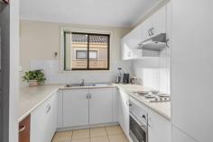 11/122-130 Bong Bong Road Horsley NSW 2530 $749,000 - $799,000 Ray White Dapto & Horsley are proud to present 11/122-130 Bong Bong Road. Boasting generous room sizes and a low maintenance courtyard with mountain views, this three bedroom villa will suit the downsizer, first home buyer or investor. Located in the sought-after "Lavender Grove" complex and conveniently situated in walking distance to Horsley shops, schools, parks and public transport, this home is the ideal surprise package. The property features a neat and tidy U-shaped kitchen, offering plenty of cupboard space and consists of a breakfast bar adjoining the sunlit dining room. The gorgeous courtyard flows out from the expansive living room, and is perfect for that morning coffee or entertaining guests. With plenty of storage and space and the added advantage of a closed security gate at night this villa is one not to be missed. For more information please phone Kelly on 0412 122 850. Features - Three bedrooms, main with walk-in-robe & Ensuite, the other two with built-in-robes - Double garage with internal access and backyard access - Linen Cupboard - Sunny Low maintenancecourtyard - Split system air conditioning - Security gate at the front of the complex - Walking distance to shops, parks & Schools