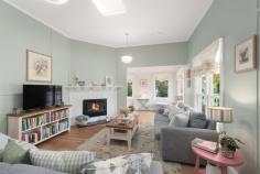 17 Holly St Bowral NSW 2576 At first glance, the storybook charm of this renovated cottage will captivate you. The classic white picket fence sets a welcoming tone, leading to an inviting front verandah where you can imagine leisurely mornings with a cup of coffee. The mint-coloured front door is a delightful touch, hinting at the elegance and comfort that lies within. As soon as you step inside, you'll feel an immediate sense of enchantment that will capture your heart. The emphasis on quality is immediately evident, resulting in a property that can only be described as exceptional. Located in the heart of Old Bowral, this residence offers easy access to Bowral High Street, with its charming shops and cafes. We cordially invite you to experience for yourself the incredible ambience and lifestyle that this residence has to offer. Gas hydronic heating Air conditioning Gas fireplace North-facing sunroom/ study area High ceilings Timber floorboards Timber panelling Kitchen featuring stone benchtops and 900mm Miele appliances, including induction cooktop, electric oven, and dishwasher Covered alfresco room overlooking the gardens Three bedrooms: Two with built-in robes, one with ensuite bathroom Landscaped gardens Crazy paving pathways Vegetable garden Garden shed Separate studio with power and bathroom Fully-fenced Single garage with remote-controlled door