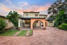 Unit 8/30 Carnoustie Cct Marrara NT 0812 Currently used as an Airbnb with high yields of over $24,000.00 between June and October 2023, fully outsourced management in place and has future bookings pending. Introducing the ultimate luxury lifestyle opportunity! This ia a stunning 3 bedroom, 2 bathroom double-storey townhouse backing right onto the 13 hole of the Darwin Golf Club course with a beautiful outdoor entertaining area featuring a magnificent sparkling tiled pool. From the moment you step inside, you'll be impressed by the sleek modern design, featuring high-quality finishes and fixtures throughout. The spacious airy interior filled with natural light is perfect for entertaining and as equally comforting, with a seamless flow between indoor and outdoor spaces, and breathtaking views of the golf course from every angle. The kitchen is a chef's dream, with top-of-the-line stainless steel appliances including a brand new oven and coffee machine perfect for your morning wake-me-up, stone benchtops, and plenty of storage space. Let the Mediterranean architecture style archway overlooking the living area from the kitchen take you away to that European holiday you have been dreaming of. As you make your way upstairs, you’ll find yourself two of the three serene and comfortable bedrooms of this home. Each bedroom has been meticulously designed with robes to create a cosy however, spacious atmosphere. In addition to the bedrooms, you’ll find a beautifully appointed tiled bathroom designed with simplicity and practicality in mind, perfect for everyday use. Overall, the upstairs space offers you a perfect retreat from the hustle and bustle of daily life. You’ll love the comfort, style, and tranquillity of this area. But the real showstopper of this property is the outdoor area. As you approach the rear sliding doors you can see the gleaming blue of large pool glistening in the sun. The sparkling pool is surrounded by a beautifully landscaped garden and pristine outdoor area with plenty of space to entertain plus having the bonus of an outdoor kitchen, creating a private oasis for you to relax and unwind in. Sit back in your tropical oasis with your very own view of the 13th hole from your very own backyard, and with the direct access to the golf course, you'll have the ultimate in convenience and luxury right at your doorstep. Just a 3-minute drive to Northlakes Shopping Centre, 5 Minutes to Marrara Sporting complex, 6 minutes to Casuarina Shopping Centre, 8 minutes to Darwin Airport & 15 minutes to Darwin CBD as well as just a short drive to local schools & day care centres! Features include: * Situated in a quiet, well managed pet friendly complex * Airconditioned throughout with stainless steel ceiling fans * Polished timber flooring throughout & repainted recently * Walk in Robe to master bedroom, Built in Robe to other bedrooms * Bosch stainless steel appliances inc dishwasher & coffee machine * Two toilets to home & renovated laundry * Outdoor kitchen with gas cooktop & wine fridge * Meticulously landscaped easy to maintain gardens * Undercover parking for two cars Overall, this home offers you the perfect combination of luxury, relaxation, and natural beauty. Don't miss out on this rare opportunity to live in one of Darwin's most exclusive locations.