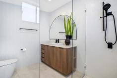 44 Hall St Cessnock NSW 2325 $595,000 - $620,000 – Fully renovated including a new roof, with a modern chic influence – A smart design that cleverly optimises space – Elevated property, the home enjoys a great view across the Watagan Range – Perfect spot for a morning coffee – Two double bedrooms with built in wardrobes – Spacious living, beautiful flooring, open plan kitchen and dining – Stunning bathroom, a must see – Outdoor carport doubles as a private entertaining area – Terraced courtyard and barn style garage – Just a minutes walk to the CBD, thriving cafes, schools, Bridges Hill Park and walking trails, don’t miss this very unique opportunity!