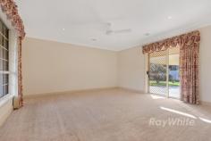 39 Genevieve Avenue Echuca VIC 3564 $600,000 TO $630,000 This well maintained home would be ideal for those starting out whether as a home for yourself or an investment. Featuring three bedrooms the master with ensuite. The remaining bedrooms are serviced by the central bathroom. The kitchen overlooks the dining and living area. There is also a separate large living room. Evaporative cooling and ducted gas heating will keep you comfortable throughout the seasons. There is also a double garage and low maintenance gardens. Estimated rental return $500 - $530pw.