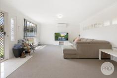 35 Carthage Street Tamworth NSW 2340 $529,000 Welcome to this light and open 3-bedroom, 2-bathroom property. The lounge is bathed in natural light with a full length window and a beautiful bay window adds charm to the main bedroom. It boasts a courtyard with paved area and is fully fenced, perfect for kids and pets to play safely. Ideal for families, downsizers, and investors alike, this home also offers a secure lock-up garage. Enjoy a low-maintenance lifestyle with a little extra room for kids or a pet or just to get outside and relax in privacy. Inside, stay comfortable year-round with split-system air conditioning. Located just a short walking distance from town, this prime location offers easy access to shopping centres, restaurants, parklands, and essential services including hospitals and universities.