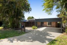 5 Bairnsdale Street West Buderim QLD 4556 Is it time to live on top? Introducing this beautifully appointed three-bedroom home, the perfect blend of comfort, potential, and prime location. Nestled in one of Buderim's most sought-after positions, this solid, single level residence offers ample accommodation for vehicles and toys to keep your lifestyle high, but maintenance low. A home that will have you captivated by the bright and airy ambiance, cooling breezes, and an inviting layout that promises the ideal canvas for further enhancement. The home is thoughtfully designed with a spacious kitchen, generous sized master bedroom complete with a walk in robe and ensuite, open plan living and dining areas that flow seamlessly to the back alfresco offering unbounded opportunity to create the perfect space to entertain friends and family. Features include: Centrally located kitchen with Electric oven, induction cooktop, dishwasher and amble bench space Open plan living and dining room plus separate lounge area Master with walk in robe and en-suite Two further generously sized bedrooms with built in robes Good sized separate laundry, security screens, ceiling fans Split system air conditioning Single lockup garage, double carport and Garden shed for storage Rare opportunity to renovate and value-add to a solid home 638sqm private, level block Side access for boat, caravan or trailer Whisper quiet & exceptionally private Situated in a desirable 'on top' Buderim location Moments to Buderim Village, schools, amenities and minutes to beaches