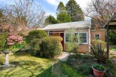 166 Hat Hill Road Blackheath NSW 2785 $750,000 - $795,000 Conveniently positioned within a 1.8km walk or 3 minute drive to Blackheath Village and all its amenities, this bull-nose verandah cottage is offered to the market for the first time in almost 30 years. With a Bowerbird renovated bathroom, slow combustion real log look gas fire and a beautiful glass atrium seating area to the rear, there are lots of attractive features to this home. Occupying a manageable level block, this endearing weatherboard cottage has a welcoming atmosphere with scope to further capitalise and truly enhance its historic personality. Breakdown of Features: Bull-nose verandah mountain cottage with attractive original features Cottage style timber kitchen with original enamel butcher's sink Central living room with slow combustion 'real log look' gas fireplace Quality bathroom renovation by local Bowerbird Builders with int. laundry Dedicated study and sewing room or third bedroom with garden views Superb glass atrium living room set to rear offering a sunny disposition Single carport, level block size approximately 695sqm with veggie patches 1.8km walk/drive to village; close proximity to bush walks and lookouts