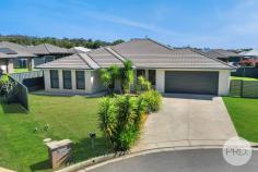 12 Galloway Place Tamworth NSW 2340 Cul-de-sac living at its finest. Cruising up the very quiet family friendly Galloway Place located in ever-popular Redbank in Calala you will be pleasantly impressed by this modern four bedroom home with so much to offer. From the street it is appealing to the eye, with some practical advantages such as secure side access perfect for the boat or caravan. Well established yard and level entry for your elderly friends and family. Offering four bedrooms, ensuite in the main and generous main bathroom. Open plan living taking, flowing into the kitchen and out onto the alfresco. Elevation allows for a pretty picture of the hills. Double lock up garage, central location and a competitive price guide.