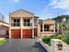 32 River Road Emu Plains NSW 2750 $2,500,000 Proudly nestled on a 809.4m2 parcel of land along one of the Penrith region's most prestigious and desirable streets, this home offers the perfect blend of relaxed resort-style living, along with the functionality and space for the entire family. This tri-level home features an oversized master suite with stunning Nepean River views from the bedroom balcony, multiple living and dining areas throughout the home plus an inground salt water swimming pool surrounded by a spacious outdoor entertainment area and beautifully landscaped yards. Take advantage of the opportunity to turn your dream of waterfront views into reality with this exceptional residence. Standout Features: • 4 generously sized bedrooms, all with ceiling fans and built in wardrobes • Oversized master suite featuring walk in wardrobe, renovated ensuite with spa bath plus amazing views from the balcony overlooking Nepean River • Formal lounge and dining room with polished timber floor boards, downlighting and balcony overlooking Nepean River • Modern kitchen featuring 5 gas burner cook top, walk in pantry plus breakfast bar • Meals area off kitchen with balcony over looking gorgeous yards • Spacious open plan family and living area with tiled flooring and downlighting throughout plus gas fire place • Full third bathroom downstairs • Renovated main bathroom featuring bathtub and separate toilet • Full sized office with 4 work spaces • Internal laundry with ample storage space and outdoor access • Your own outdoor oasis complete with a covered entertaining pergola, relaxing outdoor 4 seater spa, pizza oven and built in BBQ space, inground salt water swimming pool with solar heating plus cabana, all surrounded by beautifully landscaped yards creating the perfect resort style feel • Double lock up garage • 3 zoned ducted air-conditioning • Alarm system with external security cameras • Proudly set on a 817m2 block of land on the most sought after streets in Emu Plains River Road is one of the areas most desirable locations for a reason! Walk out your front door and start the Great River Walk, only a short distance along to find local cafes, parks and the East Bank Dining Precinct. Only minutes drive to local schools, Lennox Shopping Village, M4 access and Penrith CBD. Opportunities like this do not come up often, reach out today to be the proud new owner of this incredible residence.