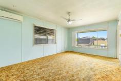 2 Oak Ln Casino NSW 2470 $420,000 This cladded 3-bedroom plus office home is the perfect place to call home or invest some capital and time in setting up your investment property on near level 670.3 m2 block on the Lismore side of Casino. Fresh coat of paint inside and polish the hardwood floor this home would come up a treat. - 3 generous size bedrooms all with built-in wardrobes and ceiling fans, 4th bedroom or study - Spacious lounge room has hardwood timber floors under the carpet and air-conditioning - Tidy original kitchen has upright stove adjoining meals area - Well set out original bathroom with shower, bath and vanity, separate toilet - 2 car carport with drive through roller door into the back yard, plus outer sheds
