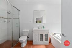 6 Seaside Close Korora NSW 2450 $1,050,000 to $1,150,000 Experience the best of beachside living with this spacious 4-bedroom, 3-bathroom home with a study, located in the highly desirable suburb of Korora. Just a short walk from the beach and Korora Primary School, this property provides an ideal coastal lifestyle. Its flexible layout includes a self-contained lower level with a bedroom, living area, and bathroom-perfect for extended family or guests. The upper level features three additional bedrooms, including a main with an ensuite, main bathroom, study, a modern kitchen with stone benchtops, and generous living and dining spaces. Timber floors add warmth throughout, while vaulted ceilings in select areas create an airy feel. The north-facing verandah, accessible from the main living area and the main bedroom, is perfect for soaking up the sun, while the rear deck leads to a private pool area set in a tranquil, elevated setting. With ample side yard space that can be easily fenced for security, this home offers a perfect blend of comfort and privacy. Just a 5-minute drive from Coffs Harbour, this property is set for auction, with the owners open to considering offers prior.