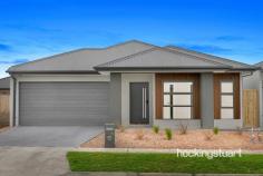 3 Cerulean St Wollert VIC 3750 $640,000 - $680,000 Welcome to an exceptional property that redefines comfortable and versatile living. This exquisite home presents an impressive package with 4 spacious bedrooms, providing the perfect canvas for your family's needs. Convenient location and functional floorplan is a plus in this home. Fully upgraded property with following inclusions: Upgraded Facade High Doors High Ceiling Bulkhead at entrance, kitchen and TV unit area. Stone Benchtops Exposed Aggregate Driveway Built In Storage in Laundry Blockout Blinds throughout Built In Study Nook Downlights Throughout Ducted Heating and Evaporative Cooling Hybrid Flooring Fully Tiled Bathrooms Niches in bathroom for extra storage Nestled in a sought-after neighborhood, this property not only offers comfortable living but also grants easy access to local amenities, schools, and parks. Its harmonious combination of features makes it an exceptional opportunity for anyone aspiring to a well-rounded and practical living experience.