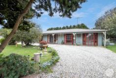 5 Old Ballanee Road Ballan VIC 3342 $795,000 - $845,000 Discover the perfect blend of lifestyle, comfort, and functionality in this exceptional property set on a generous half-acre block of approximately 2,233m². This spacious home offers four bedrooms, two bathrooms, and two living areas, providing ample space for family living and entertaining, with the added advantage of being opposite the golf course for any avid golfers. The heart of the home is an expansive undercover alfresco area complete with a built-in BBQ, ideal for hosting gatherings in style. Pet owners will appreciate the dedicated dog run, offering a secure space for your pets to roam freely. A standout feature is the large, fully lined shed that houses a gym room, providing a convenient space for workouts. Additionally, the shed includes a separate, fully lined storage room, ensuring all your storage needs are met. For the hobbyist or tradesperson, the powered workshop area with a solid concrete slab foundation offers the perfect space to pursue your projects. Vehicle storage is no issue here, with a 4-car carport that boasts extra height, making it ideal for caravan storage. The carport also features a bar area, perfect for casual entertaining. The front yard is enhanced by a charming gazebo, adding to the property's outdoor appeal. This home is equipped with essential modern conveniences including sewerage, NBN connectivity, and mains power. Dual driveways and double gates to the backyard ensure ease of access and added functionality. Inside, the home is designed for comfort year-round with central heating. Whether you're relaxing in one of the two living areas or enjoying the outdoors, this property offers a versatile and well-rounded living experience, perfect for families or those seeking space to work and play.