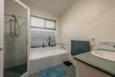 11 Somerset Place Cape Burney WA 6532 $950,000 The lovely views of the Greenough river and the ocean is just one of the stand out features of this grand and spacious 2 storey family home. Cape Burney is a sought after and homes of this nature dont come on the market ofter. Built in 2001 on a 770m2 block, this delightful property awaits a new owner to love and call home. From the moment you arrive and enter inside the foyer, you instantly know and feel that you are in for something uniquely special. On the lower level you will find 2 good size bedrooms and a study, family bathroom, toilet/powder room and nearby laundry. There is direct access into the foyer from the double garage with very handy workshop space, a laundry trough and a 3rd toilet. The very generously sized kitchen with awesome views offers an abundance of bench space and cupboards, perfect for those who have a passion for cooking and/or entertaining. The kitchen overlooks and leads to the meals area and a huge air conditioned family living space with a bar. Nearby is a large tiled room for a formal dining room or could be used as a formal living room if desired. Sliding door access from here takes you to a small undercover area and down the side of the house where plants just thrive in this environment and provides a pleasant outlook from this room. Back to the foyer area you will find a couple of helpful extras when you have a 2 storey home such as the dumb waiter lift, a chair lift on the staircase and a laundry shoot. Upstairs offers wonderful views. The master bedroom has a corner window that allows those views to be enjoyed from inside, a corner spa bath in the large ensuite and walk in robe. The 4th bedroom is also located on this level. A great sized living space big enough for living and dining and room for a kitchenette if you would like, makes this top level self sufficient. Stepping outside onto the balcony you are captivated by views of the river and the ocean. For your comfort the home has ducted evaporative air conditioning, split system air conditioning and ceiling fans and gas heating. Outdoors is very manageable and easily enjoyable with open space at the rear to sit back and admire those lovely views. If undercover space is important to you then the patio should tick the box with plenty of room for outdoor living and entertainment.