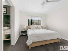23A Telopea St Booker Bay NSW 2257 $1,450,000 Welcome to 23a Telopea Street, Booker Bay this front villa of two is truly unique in design and extraordinary in finishes. You will be impressed by the space, natural light, construction and quality finishes the moment you enter the oversized New Guinea Rosewood pivot front door. The villa features include: - Three bedrooms all with full ceiling height robes, NBN Ports and ceiling fans the main with ensuite bathroom - A designer contemporary kitchen with extraordinary, cantilevered polished concrete island bench, Fisher Paykel appliances, custom storage cabinetry, stacker servery window to the entertainment space and island bench - Two designer bathrooms with quality fittings and fixtures, timeless in design and colour palate and floating wall mounted vanities - Polished concrete floors throughout the living spaces exudes an elegance rarely seen in villa's today. The floors are complimented by the polished internal concrete walls and the ceilings that are raked to a height of approximately 4 meters that accentuate size, space and light - Internal laundry with custom cabinetry - Additional features include ducted air conditioning throughout for heating and cooling, solar panels, louvred windows, networking switchboard with FTA, Data, phone and audio cabling installed. - The courtyard is low maintenance and flows seamlessly from the alfresco area - A large single garage has automatic door and internal access Well, what about the location you are positioned a level walk to cafes, restaurants, palm beach ferry, local theatre and the Ettalong Beach town centre and beachfront.