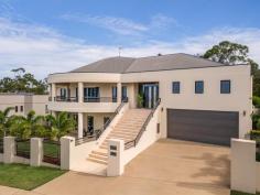 8 Mallard Court South Gladstone QLD 4680 $1.885,000 Welcome to one of the largest and most prestigious homes in Gladstone, a luxurious retreat that promises unparalleled elegance and comfort. Outstanding water views and a tranquil bushland backdrop, offering a superb blend of natural beauty, modern sophistication and outdoor entertaining areas, that will take you to the next level. It's a Queenslander's dream come true, to be able to enjoy the ultimate when it comes to the 'Great Outdoor Lifestyle' and this property has two dedicated outdoor entertaining areas to choose from which overlook the in-ground swimming pool. One of them offers the full, outdoor kitchen experience with an electric cook top and oven, a dishwasher, sink, full size fridge, a BBQ and concrete bench tops. It really is the 'Wow Factor' when it comes to entertaining! Inside the gourmet kitchen features sleek stone bench tops, a sprawling Island bench, spacious butlers pantry for all your culinary needs, induction hotplate & gas wok burner combo, integrated fridge/ freezer, a dishwasher, and top of the range fittings, fixtures and appliances. The spacious open plan living and dining areas located both upstairs, and downstairs flow seamlessly and the glass sliding doors lead you out to the entertaining areas, which is perfect for family gatherings and relaxation! The Master bedroom is a super king-sized suite, unbelievable in fact, with a large walk-in robe, spacious ensuite with a separate shower, full size spa bath and separate toilet. The Master bedroom has its own private balcony access to capture the breathtaking water views every morning, and the city lights each night - Just perfect! There is a second Master bedroom or guest suite which offers a large walk-in robe, ensuite bathroom, an office or coffee bar, and a full size open plan living area too. It would be ideal for a teenage family member to have their own privacy and space, or it could easily be made into a parents retreat or granny flat. Downstairs there are another 3 bedrooms with walk-in robes, two with ensuite bathrooms, plus another full size bathroom outside for the pool area with a shower, toilet, vanity and a 2nd laundry for towels and swimmers. The in-ground salt water swimming pool is ideal for those hot summer days, and it will provide full time fun for the entire family all year round. The attention to detail throughout this home is impeccable, the impressive ceiling heights, plus the home is approx. 750m2 under roof which is massive, fully air conditioned and security screens throughout, and the home has a built-in ducted vacuum system, and a security camera system installed. There's a 20kw Solar system with 2x10kw inverters,the property is constructed of solid concrete, there is extra off street parking, plus a double garage, a high undercover carport suitable for a boat or caravan, a separate full size workshop, and it's a fully fenced flat 855m2 block. Additional Features: 5 bedrooms, 5.5 bathrooms, 6 toilets, 2 laundries, office, butler's pantry Automatic opening gates, offering convenience and security Comprehensive security system, providing peace of mind Solid concrete construction,ensuring lifelong durability & stability Situated on an expansive 855m2 flat block of land and fully fenced Immaculately manicured gardens and lawns, security system Opportunity of a lifetime to purchase this mesmerising quality home