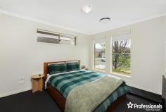 5 Amber Way Cobblebank VIC 3338 $579,000 to $629,000 This attractive 4 bedroom home located in Cobblebank just a short walk to the Strathtulloh primary school, Bridge Road Kindergarden and the Bridge Road recreation reserve is perfect for young families making it an ideal investment property, securely let until February 2025. Features include: 4 Good size bedrooms, all with built in robes, Master with full ensuite and walk in robe, spacious open plan living area,and modern well equipped kitchen with Caesarstone benchtops and wide fridge space. Other features include: Big Alfresco-outdoor entertaining area, reverse cycle ducted heating and air conditioning, XL double garage with remote panel lift door.
