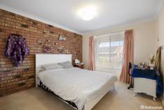 3/23 Balblair Street Guyra NSW 2365 $200,000 - $220,000 Welcome to 3/23 Balblair Street, a delightful and well-maintained two-bedroom unit nestled in the quaint town of Guyra. This inviting residence is part of a small, quiet complex comprising just three units, offering a peaceful and friendly atmosphere. Inside, you’ll find two cozy bedrooms, one featuring a built-in wardrobe. The functional kitchen is equipped with ample cupboard space. The bright and airy front living room provides a welcoming space to relax. The bathroom is complete with a bath, shower, vanity, and a private toilet, ensuring comfort and privacy. Additional features include a single lock-up garage with internal access, adding to the practicality and security of this lovely unit. Currently, there is a tenant in place, providing a steady rental income of $250.00 per week. Whether you’re looking for a solid investment opportunity or a cozy home to call your own, this property is sure to impress. Don’t miss out on this fantastic opportunity to own a piece of Guyra’s charm at 3/23 Balblair Street.