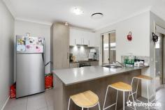 5 Amber Way Cobblebank VIC 3338 $579,000 to $629,000 This attractive 4 bedroom home located in Cobblebank just a short walk to the Strathtulloh primary school, Bridge Road Kindergarden and the Bridge Road recreation reserve is perfect for young families making it an ideal investment property, securely let until February 2025. Features include: 4 Good size bedrooms, all with built in robes, Master with full ensuite and walk in robe, spacious open plan living area,and modern well equipped kitchen with Caesarstone benchtops and wide fridge space. Other features include: Big Alfresco-outdoor entertaining area, reverse cycle ducted heating and air conditioning, XL double garage with remote panel lift door.