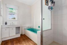 6 Omaroo Road Frankston VIC 3199 $650,000 - $715,000 Discover the perfect blend of comfort and potential in this charming three bedroom home, nestled on a generous 677sqm (approx) block in one of Frankston's most sought-after family-friendly locations. Surrounded by schools, parks and just steps from the Beach Street shops, this property offers an enviable lifestyle with convenience at your doorstep. Offering an exciting opportunity for a range of buyers, from investors and first home buyers to developers with future development potential (STCA), step inside to original hardwood flooring that adds a touch of character throughout the home. The front living area is bathed in natural light, thanks to large windows and is equipped with a gas heater and air conditioner, ensuring year-round comfort. The original kitchen is a delight, featuring beautifully subtle mint green cabinetry, ample bench and cupboard space and gas cooking. Featuring three generous sized bedrooms all with near-new carpet and two offering built-in robes all share a family bathroom that includes a separate bath, shower and a conveniently placed toilet off the laundry. From the laundry, step out to an undercover decking area that extends to the expansive rear yard, surrounded by mature trees, while the large garage with additional storage space and off-street parking adds practicality. Embrace the opportunity to make this home your own in a prime Frankston location perfectly positioned just a short walk to St Johns Primary and McClelland College, public transport options and only a brief drive from the Karingal Hub shopping and entertainment precinct, Frankston CBD and the beach.