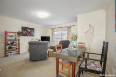 3/23 Balblair Street Guyra NSW 2365 $200,000 - $220,000 Welcome to 3/23 Balblair Street, a delightful and well-maintained two-bedroom unit nestled in the quaint town of Guyra. This inviting residence is part of a small, quiet complex comprising just three units, offering a peaceful and friendly atmosphere. Inside, you’ll find two cozy bedrooms, one featuring a built-in wardrobe. The functional kitchen is equipped with ample cupboard space. The bright and airy front living room provides a welcoming space to relax. The bathroom is complete with a bath, shower, vanity, and a private toilet, ensuring comfort and privacy. Additional features include a single lock-up garage with internal access, adding to the practicality and security of this lovely unit. Currently, there is a tenant in place, providing a steady rental income of $250.00 per week. Whether you’re looking for a solid investment opportunity or a cozy home to call your own, this property is sure to impress. Don’t miss out on this fantastic opportunity to own a piece of Guyra’s charm at 3/23 Balblair Street.