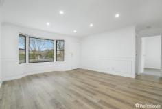 1/27 Murray Avenue Armidale NSW 2350 $360,000 - $390,000 Welcome to 1/27 Murray Avenue, a beautifully renovated two-bedroom brick unit located in the serene and sought-after South Hill neighborhood of Armidale. Nestled on a quiet street, this property offers modern finishes and peaceful living. Key Features: Recent Renovation: The unit has been recently updated, ensuring a fresh and contemporary feel throughout. Two Spacious Bedrooms: Both bedrooms feature built-in wardrobes, providing ample storage space. Modern Kitchen: The front living area flows seamlessly into the updated kitchen, which boasts neutral tones and new appliances, perfect for cooking and entertaining. Comfortable Living: Stay comfortable year-round with reverse cycle air conditioning. Single Lock-Up Garage: Secure your vehicle in the single lock-up garage, offering additional storage options. Privacy and Tranquility: With only two units in the complex, enjoy a private and quiet living environment. Renovated Bathroom: The bathroom has been fully renovated and includes a shower, vanity, and toilet. Ideal Investment Opportunity: Whether you’re a first-time investor or seeking a low-maintenance investment, this property is an excellent choice. Located in a fantastic area, this unit is close to local amenities, schools, and parks, making it an ideal place to call home. Don’t miss out on this rare opportunity to secure a property in one of Armidale’s most desirable locations.