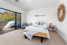 40 Elimatta Place Kiama NSW 2533 Discover the perfect balance of style and comfort in this stunning, architecturally designed, Torrens title duplex offering a unique blend of spaciousness, contemporary style, and a coveted coastal lifestyle. Perfectly positioned at the end of a tranquil cul-de-sac and neighbouring a peaceful reserve, this home provides an idyllic setting for families, with a safe, open space for kids to play. From the moment you step inside, you'll be embraced by a warm and inviting atmosphere that flows effortlessly throughout the multiple living and entertaining areas. The home boasts four generously sized bedrooms, including a master suite that stands out with its ensuite and expansive private balcony, offering breath taking views. Three modern bathrooms complement the luxurious living spaces, while the second living area provides flexibility as a media room, home office, or potential fifth bedroom. The heart of this home is the open-plan kitchen and living area, featuring 2.7m ceilings, high-end integrated appliances, and sleek stone benchtops. This space seamlessly extends to a stunning two-level courtyard, the perfect location for BBQs just in time for summer. The upper level of the courtyard offers additional space making it an ideal spot for relaxing or entertaining. Additional features include ducted air conditioning, a private low-maintenance garden/yard, peace of mind with a security system (alarm and cameras), and a secure double lock-up garage with internal access. Additionally, you will find a side gate that provides direct access to the tranquil reserve next door, creating a private oasis perfect for nature and bird lovers. As an added bonus, some of the beautifully curated furniture is also on offer, making it an ideal choice for those seeking a ready-made holiday retreat or a seamless, move-in-ready experience. Situated less than 900m from Kiama's pristine Surf Beach and within easy reach of the train station, shops, cafés/restaurants, boat harbour, tennis courts, local markets, and more, this property offers the ultimate in convenience and lifestyle. This is your chance to secure a dream home in one of Kiama's most sought-after locations.