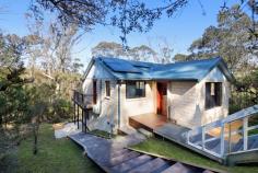 154 Victoria Street Mount Victoria NSW 2786 $1,100,000 - $1,200,000 Offering plenty of space for a growing family, this rustic architecturally designed family home has earthy tones and textures. Surrounded by native bushland, it boasts elevated views across the distant valley. The overall floorplan is expansive and flexible. The main house, with a high quality wheelchair lift, is truly a unique find. It has 3 bedrooms, open plan living, kitchen and dining, home office, plus an internal laundry. The lower level main house has a large bedroom, living area, shower with laundry facilities and a stylish kitchenette. For those requiring additional blended family living space there is a self-contained 1 bedroom studio with its own storage capacity too. Breakdown of Features: Main House Upper Level • Excellent floor plan affording flexible living options; wheelchair accessible • Open plan living area opening onto full width entertaining deck to rear • Three well proportioned bedrooms with ample space for storage; home office/study room • Gas cooktop kitchen with slimline dishwasher; s/c wood fire and reverse cycle a/c wall unit • Int. laundry with ample storage and ext. access to deck; 6.6kw solar panels Main House Lower Level • Well proportioned living area and queen bedroom; reverse cycle a/c wall unit • Spacious shower bathroom with laundry; separate galley-style kitchenette Self-Contained Studio • Living area with kitchenette, shower room and One bedroom • Expansive approximate 1,751sqm native block with valley outlook • 1.3km drive to city train links, iconic cinema, cafes and the V&A restaurant