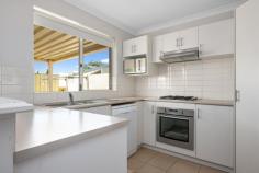 1/449 Hannan Street KALGOORLIE WA 6430 $439,000 This property is situated in the heart of Kalgoorlie, with walking distance to restaurants, Woolworths complex and local amenities. This 2 storey townhouse, is in a complex of 4, and freestanding, with no common walls. Consisting of 3 good size bedrooms, 2 modern bathrooms and a spacious open plan kitchen, dining and living area. There is a courtyard and lawn area perfect for alfresco dining during the warmer months, and secure undercover parking behind the electric gate. Currently leased until May 2025 at $750 per week, this modern townhouse will make a great investment. For more information, call Martina 0417 180 103. • Government Lease until May 2025 at $750 p/w • Brick and Iron • 2 Storey Townhouse • 3 Bedrooms • 2 Modern Bathrooms • Built 2009 • Carport x 2 Vehicles • Complex of 4 • No Common Walls • Strata Fees $732.60 p/q • Approx Council Rates $2119.14 p/a