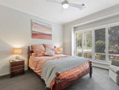 1A Bluegum Road Morphett Vale SA 5162 $630,000 - $660,000 Welcome to your dream home, a beautifully appointed courtyard residence perfectly positioned on a desirable corner allotment. This stunning property offers the ultimate blend of elegance, convenience, and privacy, tailored for those who appreciate the finer things in life. Private Parent Retreat Escape to your very own sanctuary in the vast parent retreat, a true highlight of this home. This inviting space features a massive walk-in robe, providing ample storage for your wardrobe, and a luxurious ensuite designed for relaxation. Whether it's unwinding after a long day or getting ready for an evening out, this retreat offers the perfect balance of comfort and style. Spacious Living for the Whole Family The home offers two additional generously sized bedrooms, each thoughtfully equipped with built-in robes. These rooms are perfectly situated around a well-appointed main bathroom, complete with both a bath and a shower, catering to the needs of family members or guests with ease. Expansive Open-Plan Living At the rear of the home, you'll discover an expansive open-plan kitchen, dining, and living area, all elegantly appointed and designed for modern living. The kitchen is a chef's delight, featuring high-quality stainless steel fixtures including dishwasher, range hood, double ovens and an induction cooktop, seamlessly blending functionality with style. The dining and living spaces flow effortlessly, creating a warm and inviting atmosphere for everyday living and entertaining. Seamless Indoor-Outdoor Entertaining Step outside to your covered outdoor entertaining area, the ideal spot for alfresco dining, weekend BBQs, or simply enjoying a peaceful evening under the stars. This space, equipped with full length shade blinds, seamlessly extends the living area offering a perfect setting for gatherings with family and friends. Ample Parking and Convenient Access Practicality meets convenience with plenty of parking options provided by a side-access double garage. Whether you have multiple vehicles, need extra storage, or enjoy the added security of a garage with workshop nook, this feature is sure to impress. Don't miss this opportunity to own a home that truly has it all - luxury, convenience, and space - in a location that offers easy access to all amenities. Experience the best in courtyard living with this exceptional property.