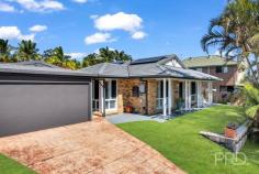 17 TOURIGA Street Thornlands QLD 4164 $985,000 Discover your dream family oasis in this renovated 4-bedroom home, perfectly positioned to capture refreshing bay breezes from the uniquely elevated position. 17 Touriga Street, THORNLANDS, is a stunning property that offers the ideal blend of modern comfort and relaxed coastal living. With four bedrooms, two bathrooms, and two remote control garage spaces, 17 Touriga Street THORNLANDS is the perfect property for first home buyers, growing families, couples, AND singles, and is an ideal investment property with sensational rent return to follow. The home also offers retirees the perfect one-level, and easy to maintain, low set home. With wheelchair friendly hallways, spacious living areas, expansive, outdoor entertaining space, minimal maintenance lawns, established gardens, and fantastic security, let us agree, it suits everyone, and that is what makes this property very, very, special. Too good to overlook! For those seeking access to quality, local, schools, public transport, CBD / Airport route, and medical/hospital access with ease, this is the property you have been searching for. All that you need for health care and education is a few minutes away, a short bike ride or ess than a 5-minute drive away. Thoughtfully Designed Living Spaces: In the heart of the home is a striking and modern kitchen, boasting ample storage and bench space, and seamlessly connecting to both formal and casual living areas. The open plan design of the living and kitchen creates a spacious, light-filled atmosphere, perfect for everyday living and entertaining. Opening to the wrap around and undercover, outdoor entertaining area, the fusion of indoor/outdoor living is precisely why we love and appreciate this gorgeous, Queensland lifestyle and climate. Luxurious Master Retreat: Unwind in the generous master suite, complete with a walk-in robe and renovated ensuite. Three additional bedrooms provide comfortable accommodations for family or guests or work from home environment. Separated from front to rear, with hallway definition to offer even more space between the four bedrooms, this is certainly a favourite floor plan, and practical design. Multiple living and dining and family rooms throughout the home, all of which allows you to be creative with the space, and to design your perfect furniture placement. The large rooms and open flow of the floor plan are not only practical but very well planned in the initial build concept. Outdoor Paradise Awaits! Step outside to your private oasis, featuring: • A spacious entertaining area, enveloping the rear of the property. Privacy, complete and total, privacy in all directions. • Charming Balinese hut positioned poolside for shaded entertaining and relaxing all day and all night. • Sparkling in ground pool with waterfall and tropical gardens, offering a unique experience of utmost beauty and comfort. • MORE paved and undercover, entertaining by the pool, PLUS wrap around timber decking for poolside lounging and daily burst of vitamin D! Unbeatable Location! Enjoy the convenience of: • Walking distance to prestigious private and state schools • Easy access to local amenities including Redland / Mater Hospital and Health Hub. • A sought-after, established, estate setting with tree top views. • Beautiful, street appeal - this character home aesthetic is warm and inviting, with a front porch for a morning cuppa or cheese & wine on Friday afternoon. Additional Features, just to name a few: • Security, Solar Panels, VERY WELL MAINTAINED and IMPROVED home. • Reverse Cyle Air Conditioning to some of the home. Fireplace. • Timber look floors, Large and Renovated Laundry, Separate Toilet, Bathtub. • Built in 1992, with recent updates throughout and consistent care over the years to offer a low maintenance and high-quality home of its era. • Potential rental return of approximately $900 - $950 per week • Quarterly rates of about $882 (including water) AND SO MUCH MORE TO EXPLORE!