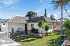 124 Marshall Street Dapto NSW 2530 $700,000 - $750,000 Providing a great first-time buying or investment opportunity, this fresh, bright and supremely easy-to-maintain home offers excellent value for money. It makes a great entry-level property package as it has been tastefully renovated while offering a spacious open plan design perfect for living and entertaining. This is the perfect opportunity to secure a superb property positioned moments to the Dapto CBD and all of the local amenities. Offering open plan living with neutral light filled interiors Three generous sized bedrooms Centrally located kitchen Renovated main bathroom Covered entertaining deck Low maintenance lawns & gardens Single car space, under house storage Situated close to schools, shops and transport Ideal first home or investment property