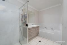 1&2/81 Box Hill Drive Armidale NSW 2350 $400,000 - $430,000 Nestled on a quiet street amidst newly built homes, this modern duplex offers the perfect combination of comfort and style. Both units are mirror images, each boasting three spacious bedrooms and two contemporary bathrooms, ideal for families, investors, or downsizers. The master bedroom features a luxurious walk-through wardrobe leading to a private ensuite, while all other bedrooms are equipped with built-in wardrobes. The open-plan living, dining, and kitchen area creates a warm and inviting space, enhanced by sliding doors that open onto an undercover alfresco area, perfect for outdoor dining or relaxing. With reverse cycle air conditioning in the living areas, you’ll enjoy year-round comfort. The backyards are neat, easy to maintain, and come with a water tank, making them both functional and low-maintenance. Each unit also offers the convenience of a single lock-up garage with an integrated laundry. Located in a serene setting, these units present a fantastic opportunity for modern living in a prime location. Whether you’re looking to invest or settle down, Units 1 & 2 at 81 Box Hill Drive offer a lifestyle of ease and convenience. This duplex property offers the flexibility to be sold together or separately, catering to a variety of buyer preferences.