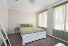 1/449 Hannan Street KALGOORLIE WA 6430 $439,000 This property is situated in the heart of Kalgoorlie, with walking distance to restaurants, Woolworths complex and local amenities. This 2 storey townhouse, is in a complex of 4, and freestanding, with no common walls. Consisting of 3 good size bedrooms, 2 modern bathrooms and a spacious open plan kitchen, dining and living area. There is a courtyard and lawn area perfect for alfresco dining during the warmer months, and secure undercover parking behind the electric gate. Currently leased until May 2025 at $750 per week, this modern townhouse will make a great investment. For more information, call Martina 0417 180 103. • Government Lease until May 2025 at $750 p/w • Brick and Iron • 2 Storey Townhouse • 3 Bedrooms • 2 Modern Bathrooms • Built 2009 • Carport x 2 Vehicles • Complex of 4 • No Common Walls • Strata Fees $732.60 p/q • Approx Council Rates $2119.14 p/a