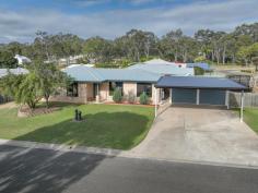 11 Michel Place Telina QLD 4680 $530,000 Welcome to 11 Michel Place, Telina, a charming lowset brick home that combines comfort and practicality. This well-maintained residence features three generously sized bedrooms and two modern bathrooms, ensuring ample space for your family. With its neat and tidy presentation, this property is ready for you to move in and enjoy. Whether you're entertaining guests or relaxing at home, this inviting space offers both functionality and style. The spacious living area is a standout feature of this home, offering a generous layout that's perfect for both relaxation and entertaining. With tile flooring and abundant natural light, this room is bright and inviting. A ceiling fan helps keep the space comfortable year-round. There's plenty of room to accommodate a large couch, coffee table, and TV, making it an ideal spot for gathering with family and friends. Adjacent to the living room, you'll find a versatile multipurpose room that offers endless possibilities. Add on some double doors and it can easily transform into a separate media room, perfect for movie nights and relaxation. Alternatively, it can serve as a spacious home office with room for a large desk. This room is equipped with ample cupboard space and features tiled flooring for easy maintenance. A large air conditioning unit ensures that the space remains comfortable and can also help cool the living room during the warmer months. The modern kitchen is a chef's delight, equipped with everything you need to entertain and cook up a storm. It features a generously sized pantry, a dishwasher, an electric oven with a stovetop. With ample bench space for meal preparation and plenty of cupboards to store your favourite dinnerware, this kitchen is both functional and stylish, making cooking and entertaining a pleasure. A standout feature of this home is its three well-sized bedrooms, each thoughtfully designed for comfort and convenience. All bedrooms are carpeted for added warmth and cosiness, and come with air conditioning to ensure a pleasant climate year-round. Each room also includes built-in wardrobes, providing ample storage space for your belongings. The master bedroom is thoughtfully positioned for privacy and convenience, creating a serene retreat for adults. It boasts plenty of natural light and features a modern ensuite bathroom, complete with a shower, vanity, and toilet. This private space is designed to offer both comfort and functionality, ensuring a restful and stylish haven. At the front of the property, you'll find a huge powered shed measuring 6m x 6m equipped with two roller doors, 15 amp power and a separate standard door for the added convenience. This spacious shed is perfect for storing all your essentials, including tools, bikes, beach gear and more. Additionally, there's a garden shed conveniently located in the backyard, ideal for housing extra garden supplies and kids outdoor toys. These storage options offer practicality and ample space for all your needs. ? Security screened throughout ? 2 sheds ? Large covered double carport 7m x 7m ? Lovely quiet, attractive street appeal ? Well sized bedrooms ? Side access ? Close to Kin Kora State School and Sunvalley shopping precinct