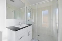 1 & 2 /21 Whitefield Street Glenvale QLD 4350 $485,000 This modern and stylish property in Glenvale offers the perfect blend of comfort and convenience. Each unit contains: • Open Plan Tiled Living Area with Reverse Cycle Air Conditioning • Tiled Covered Outdoor Area • Chic Kitchen with Laminex Cupboards, Stone Benchtops, Gas Cooktop & Dishwasher • 3 Good Sized Bedrooms - with ceiling fans • Main Bedroom with Walk In Robe, Reverse Cycle Air Conditioning & Ensuite Bathroom with Double Shower • Stylish Main Bathroom with Separate Shower & Bath • Internal Laundry • Single Lock Up Automatic Garage • Second Outdoor Car Space • Fully Fenced Back Yard - Easy To Maintain • Situated In a Quiet Estate Unit 1 - Currently Rented: $430/week Lease ending 26 April 2025 Unit 2 - Currently Rented: $450/week Lease ending 21 June 2025 Rates: General: $1246.44 per half year per unit Water: $315.29 per half year per unit