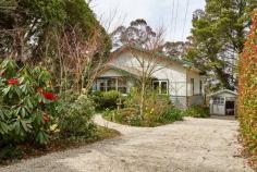 223 Hat Hill Road Blackheath NSW 2785 $875,000 - $925,000 Step back in time and immerse yourself in the enchanting charm of this lovingly restored 1930s cottage. Nestled against the serene backdrop of the national park, it boasts stunning vistas across the Grose Valley. Known as 'The Artist's Cottage', this hidden gem offers a unique blend of vintage character and modern comfort, making it the perfect sanctuary for nature lovers, artists, and anyone seeking a peaceful escape. Breakdown of Features: Two cosy bedrooms feature generous WIRs, providing comfort and plenty of storage Abundance of natural light flows through open-plan living, kitchen and dining areas Beautiful rendered chimney housing a fan-assisted slow combustion wood fire Functional country-style kitchen; large gas stove, quality fixtures and finishes Studio situated at rear of property with a multitude of uses Stunning gardens featuring a variety of native and exotic plantings; wide array of nooks and 'special hideaways' scattered throughout the gardens Filtered vistas out over the Grose Valley 2.4km walk/drive to village; close proximity to bush walks and lookouts