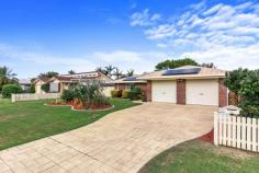 5 Sealink Drive Point Vernon QLD 4655 $699,000 If you're looking for a fantastic opportunity to secure a solid & tidy home in an unbeatable location - your search ends now! A great functional layout and positioned only moments from pristine beaches and walks - homes like these are popular, especially in this area of Point Vernon. Ideal for those seeking to enter the market or those looking to add to their investment portfolio. Lifestyle and location are both on offer here, only approx. 250m from the beach and foreshore and only a short drive from all other major amenities including shops, medical facilities, restaurants, cafes and so much more. The spacious undercover rear entertainment area is the perfect place to take in the serenity of this peaceful pocket and enjoy cooling ocean breezes year-round. Features include: Brick and tile home constructed in approx. 1997, positioned on a spacious 1,066m2 allotment Private entry flowing onto main living space Spacious family/ dining room adjoining large undercover entertainment area with air-conditioning Carpeted formal lounge/ living with air-conditioning Dining adjoining kitchen, with direct external access to side fernery and undercover entertainment area Spacious kitchen with Westinghouse electric oven and cooktop, large pantry, breakfast bar and water filter Master bedroom with air-conditioning, walk in wardrobe and ensuite bathroom Two additional bedrooms, both with built in wardrobes and air-conditioners Generous three-way family bathroom Extensive laundry room with direct external access Double attached garage with direct internal access Ceiling fans and security screens throughout Side courtyard/ fernery with shade sail Side drive through carport Fully fenced 1,066m2 allotment 34 panel solar power system Large lawn locker/ garden shed Room for caravan Established gardens and fruit trees Location: 250m from waterfront and beach 250m to Parraweena Park 1.4kms from Gatakers Bay 1.7kms to boat ramp 5.5kms to Pialba Place Shopping Centre 6.3kms to Stockland Shopping Centre 5.2kms to Pialba State School & Hervey Bay State High School 16kms to Hervey Bay Airport Point Vernon is a tightly held, residential area within Hervey Bay, and offers one of the last affordable beachside locations which is central to all major amenities.