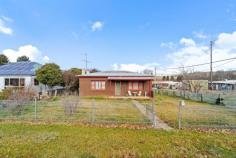 20 Druitt Street Adaminaby NSW 2629 $389,000 Discover the allure of 20 Druitt Street, Adaminaby-a delightful 3-bedroom, 1-bathroom home featuring a single garage and an ideal layout for comfortable living. Step inside to find a welcoming formal lounge at the front, perfect for relaxation and gatherings. The adjacent meals area off the kitchen offers convenience and a cozy space for family meals or entertaining guests. Adding to its appeal, a second living room or parent retreat at the rear of the home provides flexibility and privacy, catering to various lifestyle needs. Conveniently located adjacent to local shops, this property presents an excellent opportunity as a weekender escape or as a lucrative rental investment.