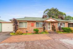 2/31 Julianne Street Dapto NSW 2530 $670,000 - $720,000 This low maintenance villa is perfectly located just a short stroll from Dapto CBD and all local amenities, offering the ultimate convenience for first-time buyers, downsizers, or investors. With its spacious, open-plan layout filled with natural light and modern finishes, this property is designed for relaxed living. Enjoy a private courtyard ideal for entertaining or quiet relaxation, plus the added benefit of secure parking with a single lock-up. With easy access to shops, cafes, schools, and public transport, this villa is a rare find in such a prime location. Three ample sized bedrooms, 2 with BIW's Bright open plan living and dining Spacious kitchen with loads of cupboard space Centrally located main bathroom Low maintenance paved courtyard, lawn and gardens Single remote garage, visitor parking in the complex A short walk to the Dapto CBD, shops, cafes and restaurants This townhouse is ideal for first home buyers, downsizers or investors alike