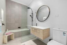40B East Crescent Hurstville Grove NSW 2220 $1,650,000 - $1,750,000 This beautifully updated turn key duplex masterfully blends contemporary design with family-friendly living. With spacious interiors and a thoughtful layout, it's perfect for those who value comfort and style. This home is conveniently located near a wide range of amenities. Nearby schools include St Declan's, Penshurst Marist and St Joseph's with Hurstville, Penshurst, Oatley and Mortdale train stations just a short distance away. Shops, cafes, parks, netball courts, and the Oatley boat ramp are also easily accessible, offering plenty of recreational options for families. Key features include: Spacious open-plan living throughout, featuring high ceilings and flooded with natural light Modern kitchen equipped with premium Smeg and Bosch appliances, Caesarstone benchtops and plenty of pantry space Four spacious bedrooms all with built-in wardrobes Master bedroom with ensuite and private balcony for a tranquil retreat Two stylish bathrooms featuring high-quality fixtures and an additional powder room downstairs Large spotted gum deck, covered with an insulated pergola roof provides additional living space, surrounded by lush greenery offering year-round comfort for outdoor dining and gatherings Ducted air conditioning throughout Secure lock-up garage with additional storage space
