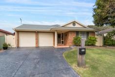5 Wolfgang Road Albion Park NSW 2527 $920,000 - $960,000 5 Wolfgang Road presents a fantastic buying opportunity in the Woodbridge Estate, Albion Park, surrounded by established quality homes, walking paths and playgrounds. With two expansive living areas coupled with the generous covered outdoor entertaining area, this home offers flexibility and space for relaxation & entertaining. In the heart of the home lies the neat and tidy U-shaped kitchen, ideal for any culinary creation, overlooking the open plan dining and living space with Northerly aspect. The dining room features a wood combustion fireplace, perfect for warming the home through the chilly winter nights. The fully fenced level backyard provides room for the kids to play, with the potential to put a pool in (STCA) for those hot summer days. The yard also features two garden sheds for storage and a fire pit corner perfect for kicking back with friends. Main Bedroom with Walk-in-Wardrobe & Ensuite, three bedrooms with Built-in-Wardrobes Generous Main Bathroom Oversized front Living room Sunlit Second Living room Neat and Tidy kitchen Wood Fireplace in the dining room Two Split-System air conditioning units Ceiling fans throughout Double lock-up garage with internal access & attic ladder with roof storage Covered outdoor entertaining area Flat, fully fenced yard Two garden sheds Located in a quiet street in the Mount Terry Public School intake area this family home is extremely attractive to the growing family ready to plant their roots and make memories.